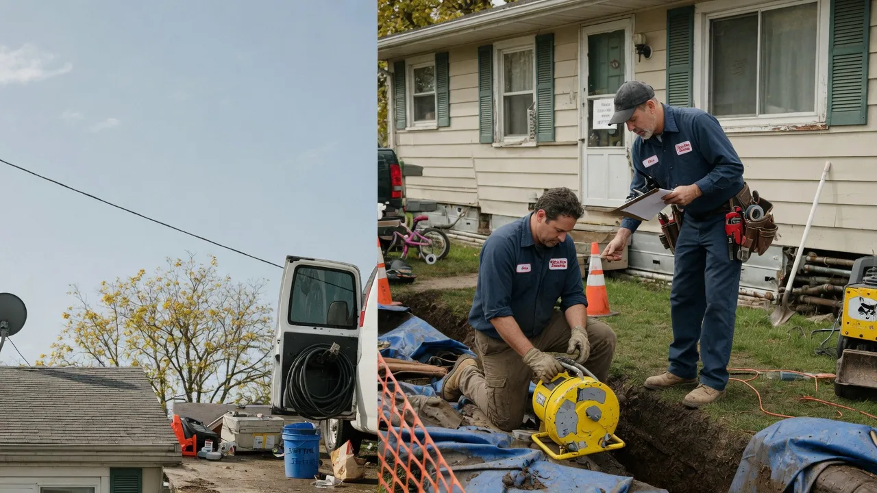 Emergency Plumber in Lemmon, SD near me